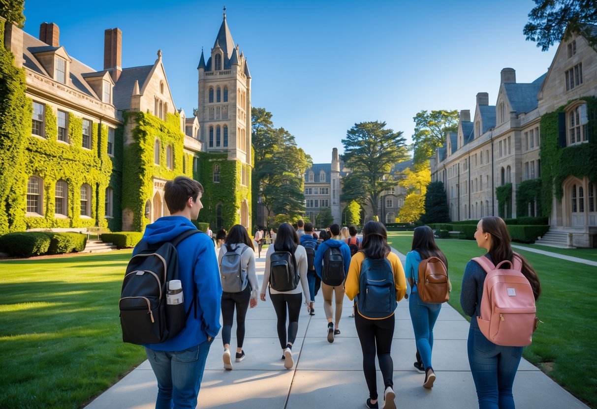 Fully Funded Princeton Scholarships