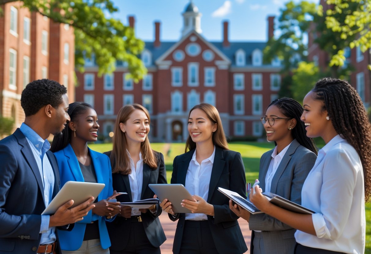 45 Fully Funded Scholarships at Harvard University 2026 10 Fully Funded Scholarships at Harvard University