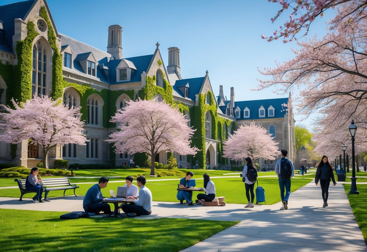 Fully Funded Princeton Scholarships