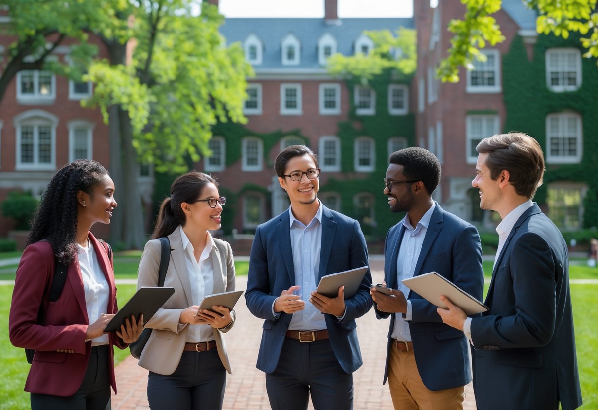 45 Fully Funded Scholarships at Harvard University 2026 14 Fully Funded Scholarships at Harvard University for international students