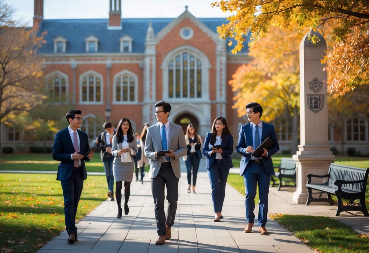 Fully Funded Princeton Scholarships