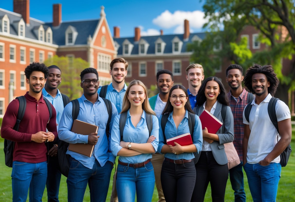 45 Fully Funded Scholarships at Harvard University 2026 22 Fully Funded Scholarships at Harvard University