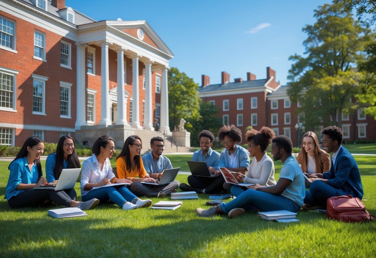 45 Fully Funded Scholarships at Harvard University 2026 28 Harvard college scholarships
