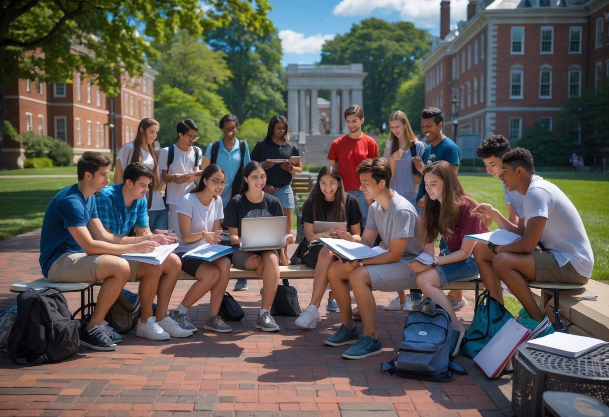 45 Fully Funded Scholarships at Harvard University 2026 30 Harvard University Scholarships and Fellowships