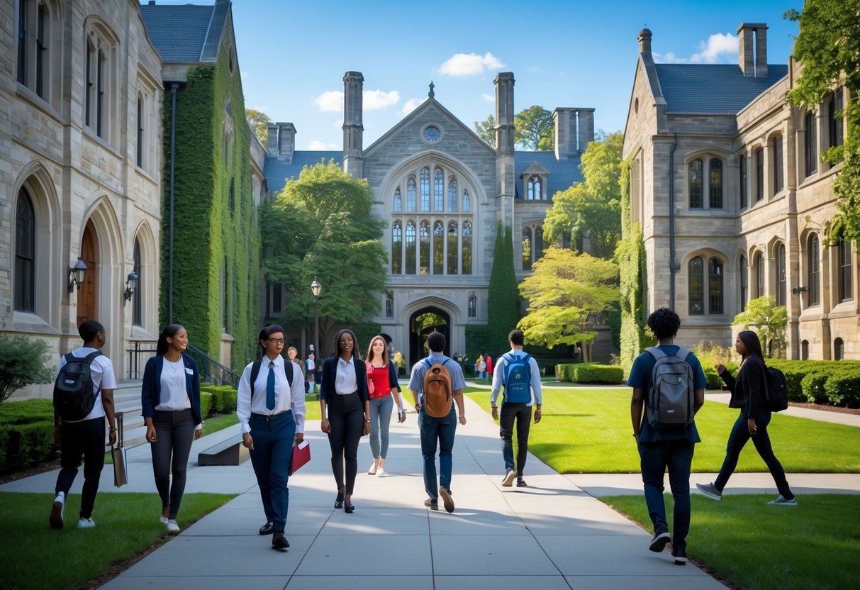 45 Fully Funded Scholarships at Yale University 2026 10 Fully Funded Scholarships at Yale University for international students