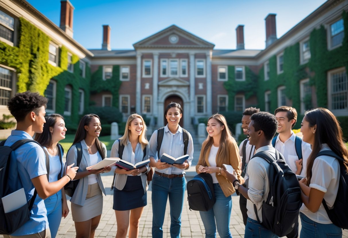 45 Fully Funded Scholarships at Yale University 2026 11 Fully Funded Scholarships at Yale University for international students