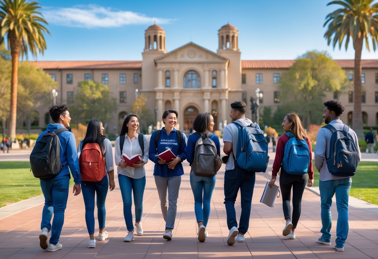 45 Fully Funded Scholarships at Stanford University 2026 10 fully funded Stanford Scholarships