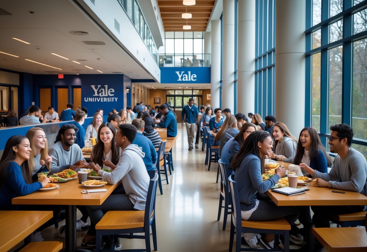 45 Fully Funded Scholarships at Yale University 2026 12 Fully Funded Scholarships at Yale University for international students