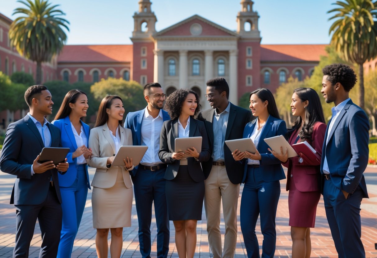 45 Fully Funded Scholarships at Stanford University 2026 13 A diverse, engaged in