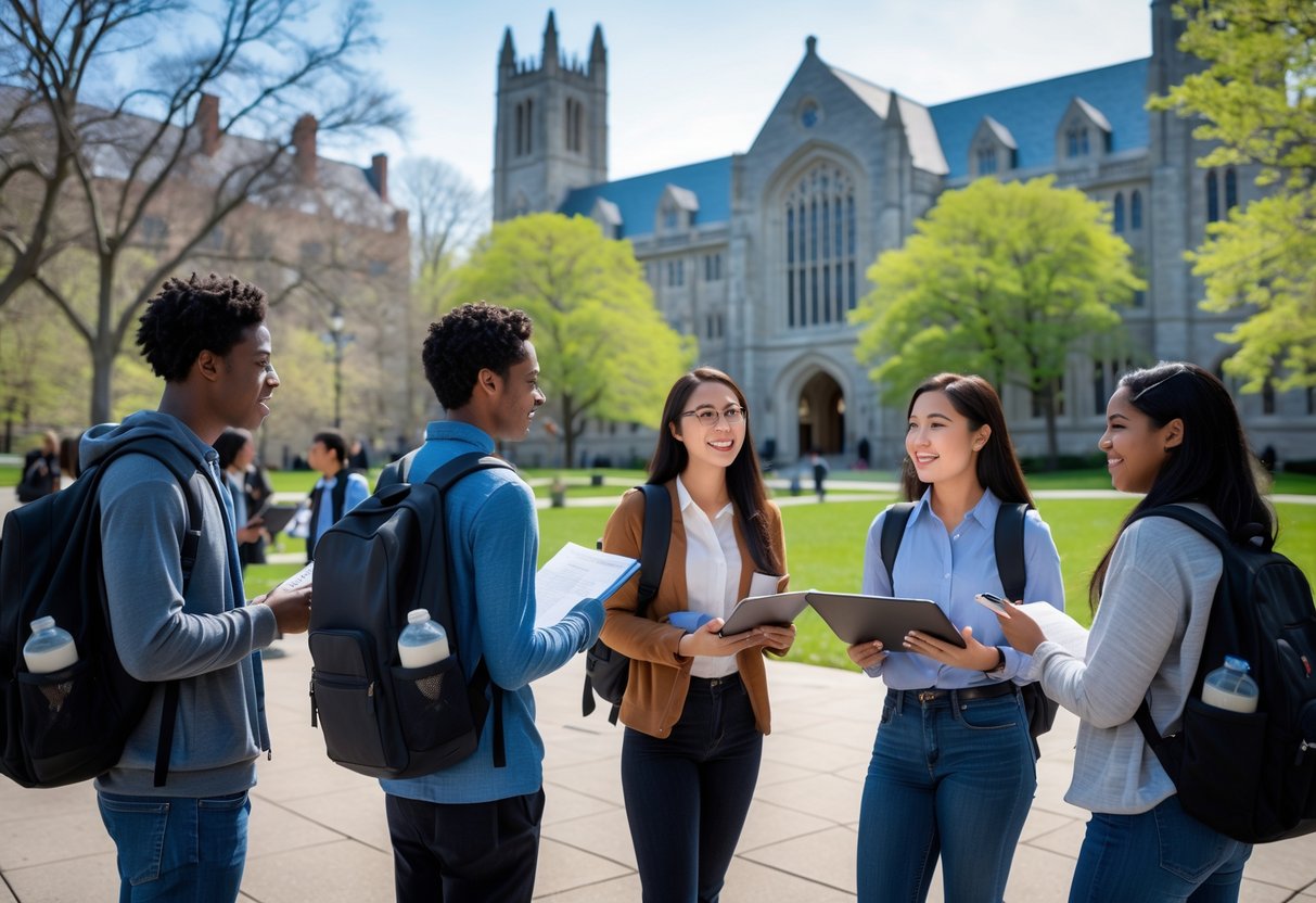 45 Fully Funded Scholarships at Yale University 2026 17 Fully funded Yale Scholarships