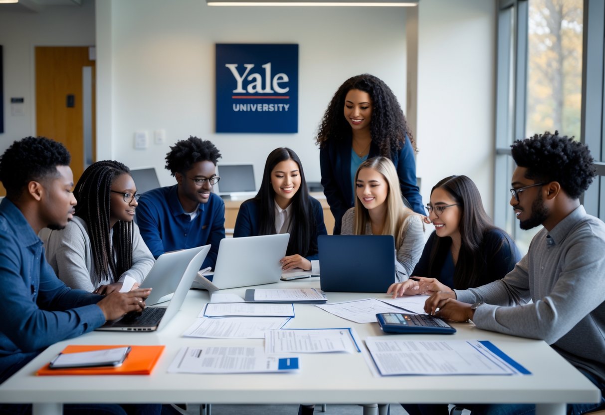 45 Fully Funded Scholarships at Yale University 2026 18 Fully funded Yale Scholarships