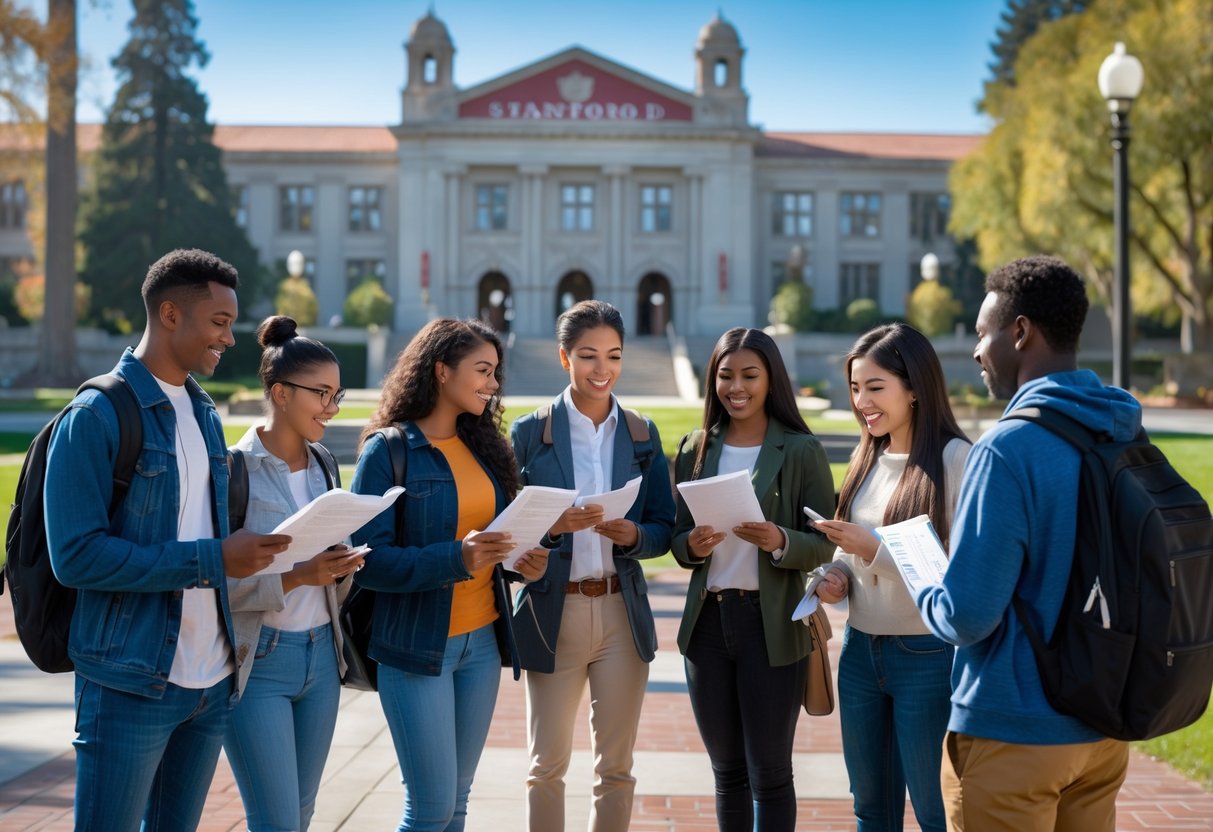 45 Fully Funded Scholarships at Stanford University 2026 48 Fully Funded Scholarships at Stanford University for international students