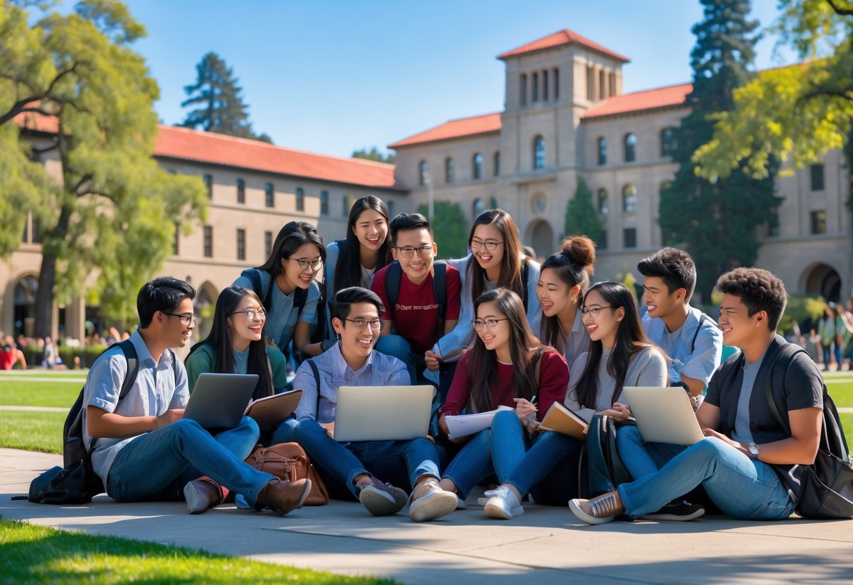 45 Fully Funded Scholarships at Stanford University 2026 51 Fully Funded Scholarships at Stanford University for international students