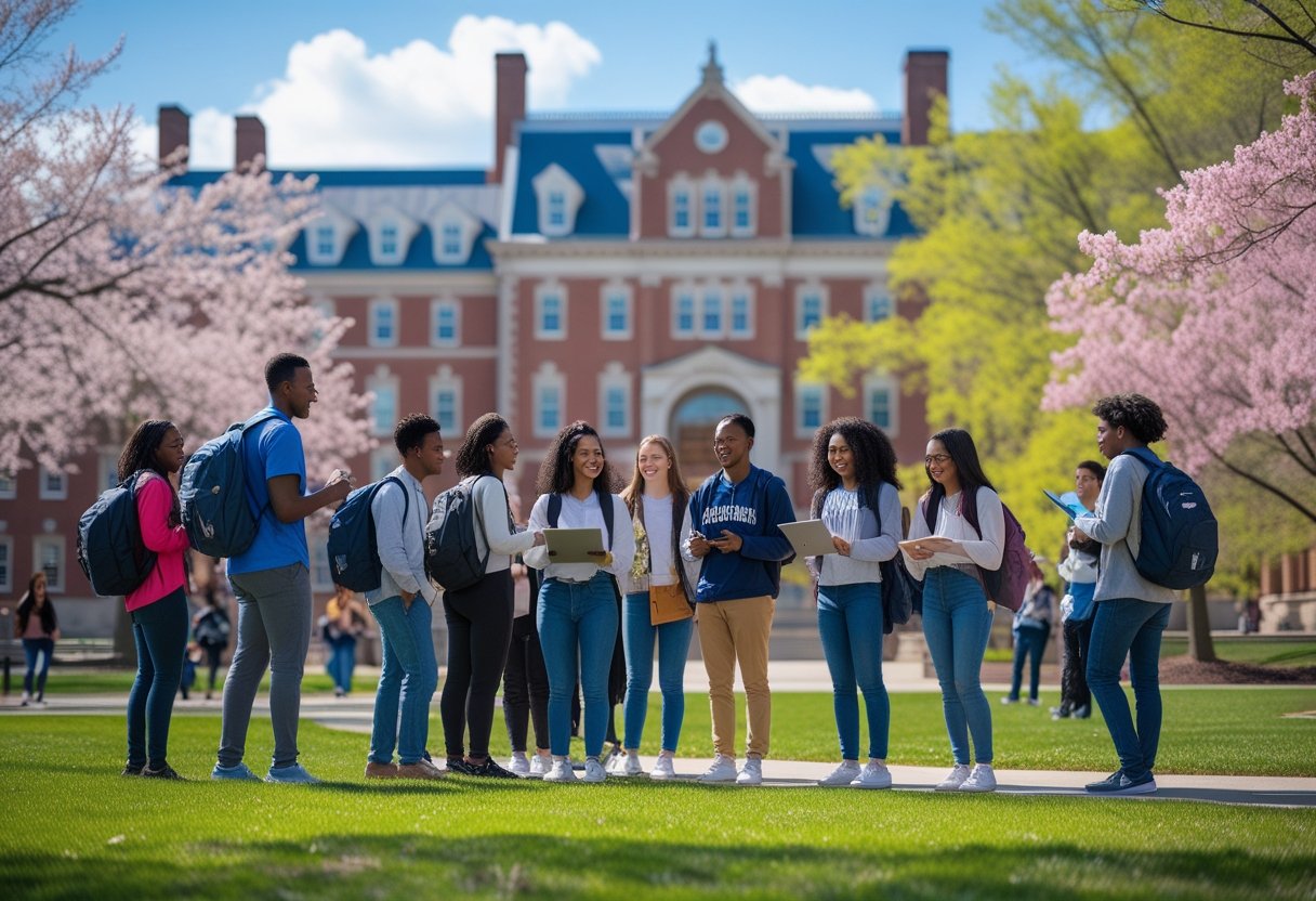Fully Funded Scholarships at the University of Pennsylvania