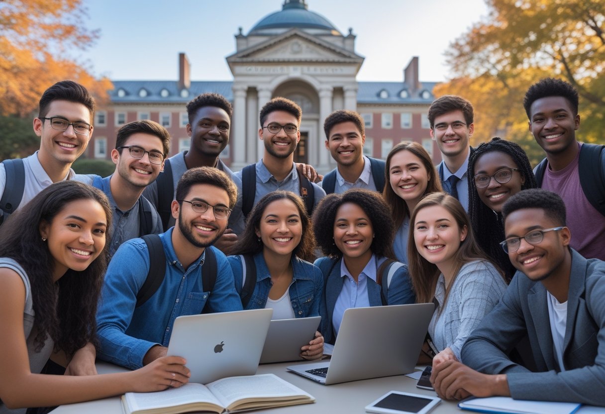 45 Fully Funded Scholarships at Columbia University 2026 2 Fully Funded Scholarships at Columbia University