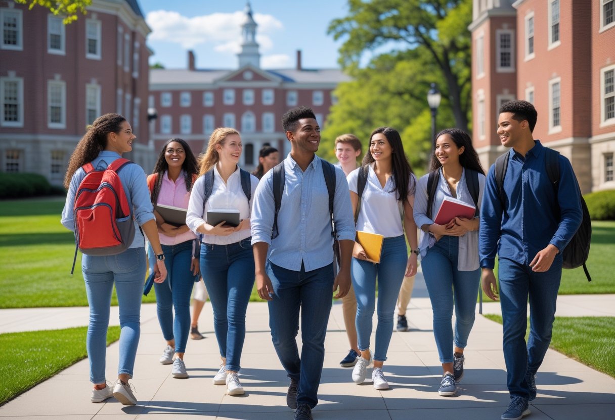 Fully Funded Scholarships at the University of Pennsylvania