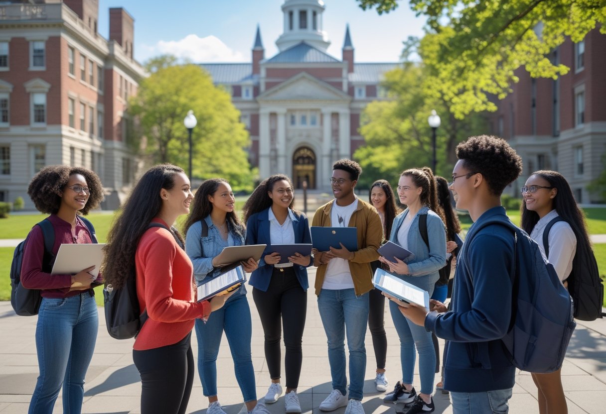 45 Fully Funded Scholarships at Columbia University 2026 3 Fully Funded Scholarships at Columbia University