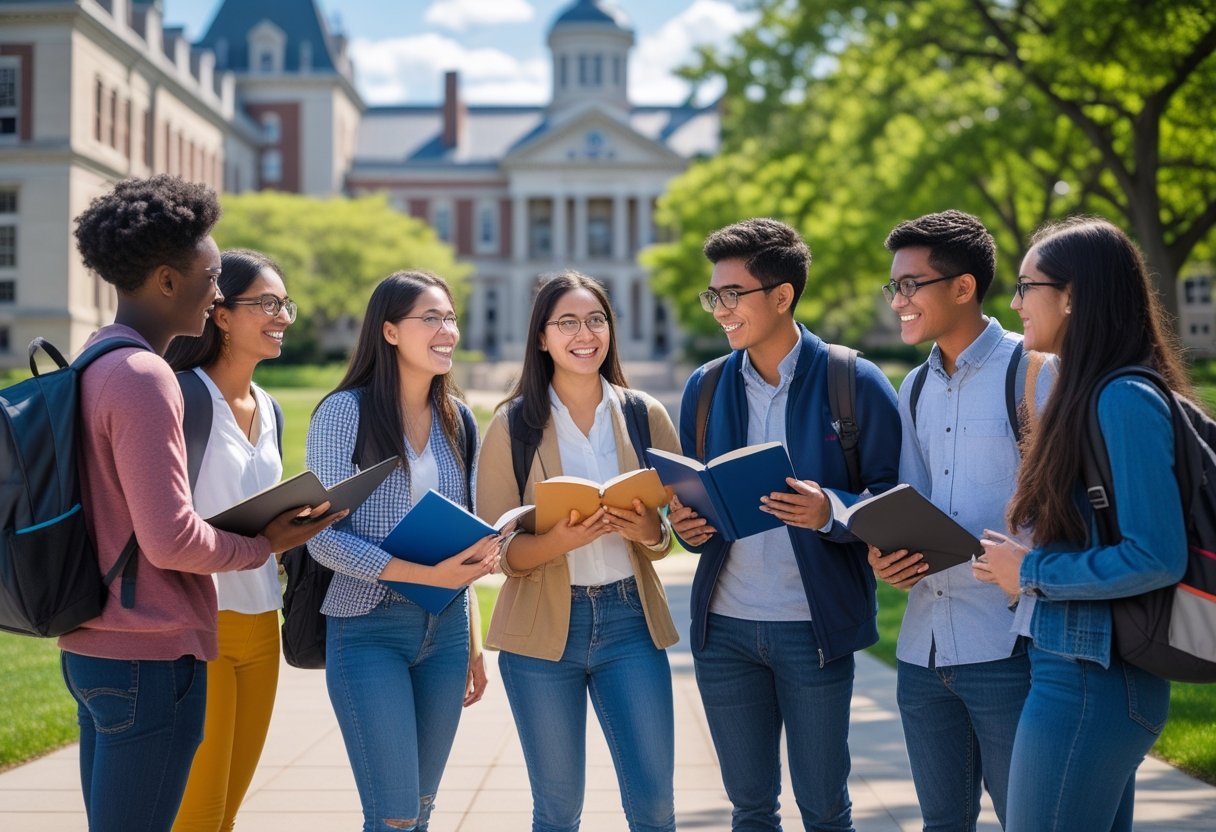 Fully Funded Scholarships at the University of Pennsylvania for international students
