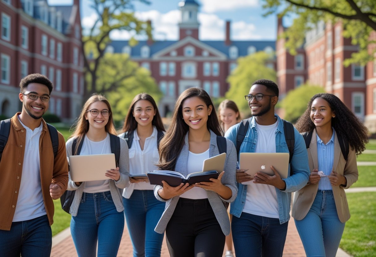 Fully Funded Scholarships at the University of Pennsylvania for international students