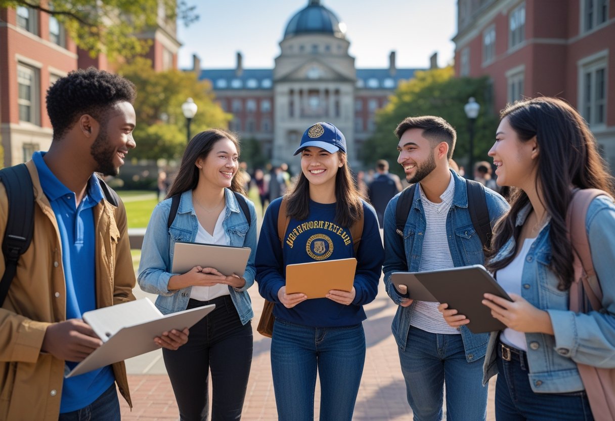45 Fully Funded Scholarships at Columbia University 2026 6 Fully Funded Scholarships at Columbia University for international students