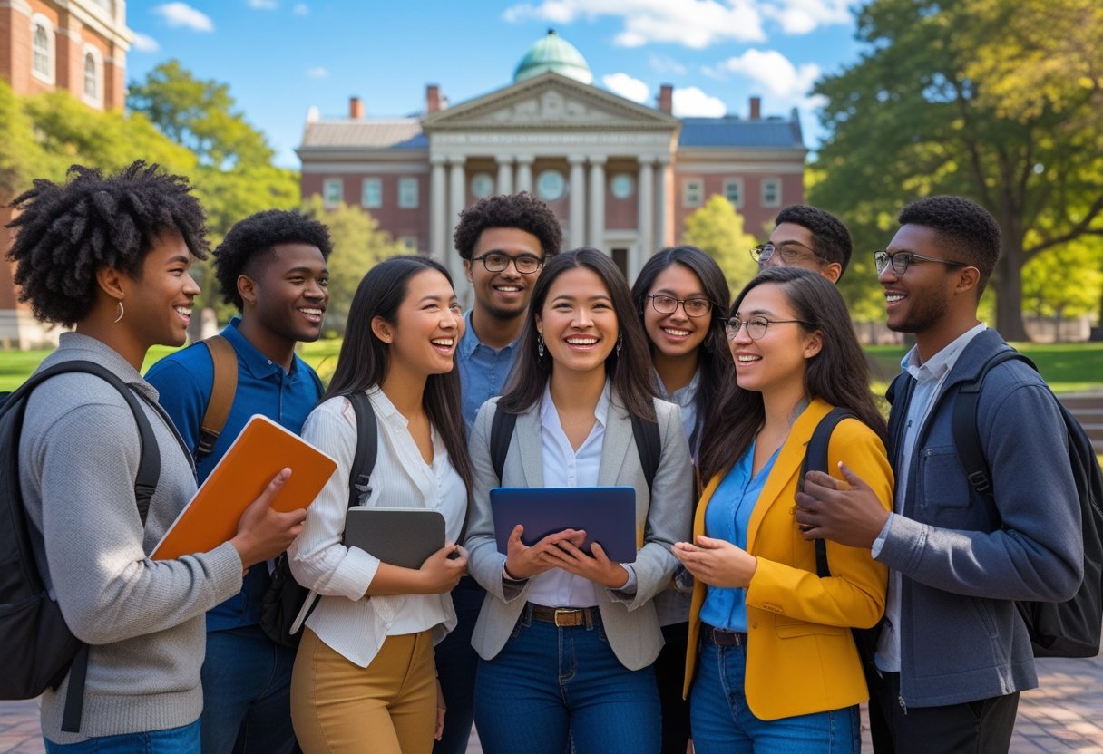 45 Fully Funded Scholarships at Columbia University 2026 7 Fully Funded Scholarships at Columbia University for international students