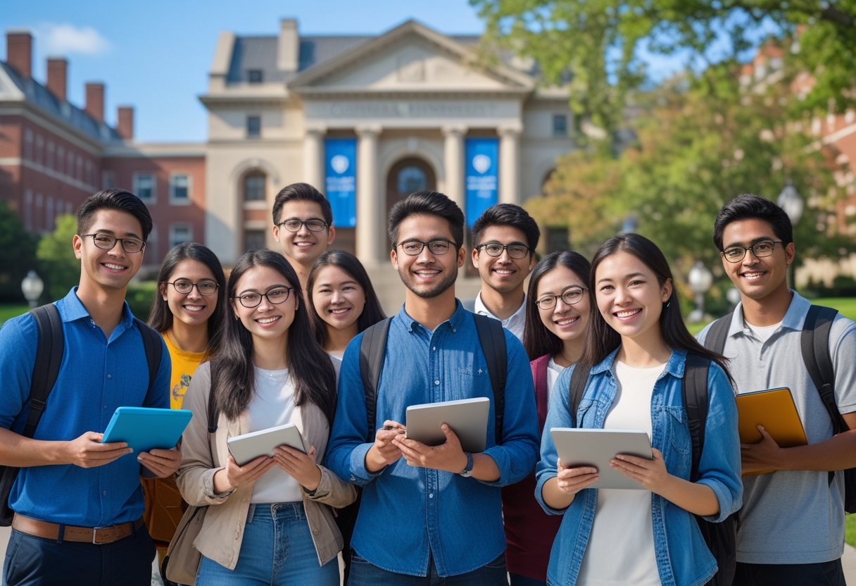 45 Fully Funded Scholarships at Columbia University 2026 8 Fully Funded Scholarships at Columbia University for international students