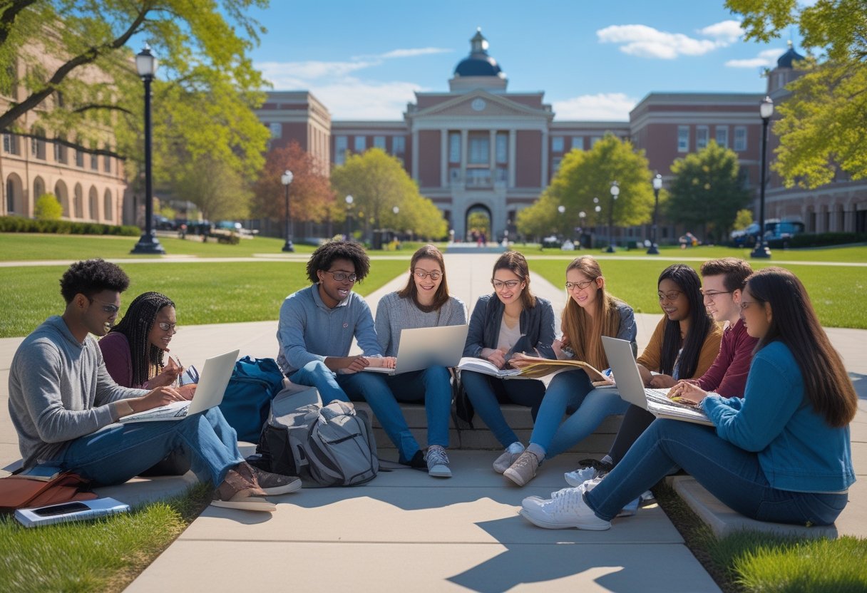 Fully Funded Scholarships at the University of Pennsylvania for international students