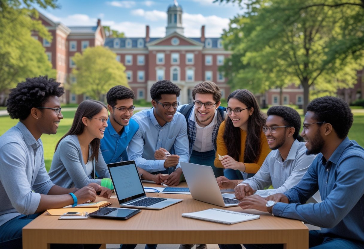 Fully Funded Scholarships at the University of Pennsylvania for international students