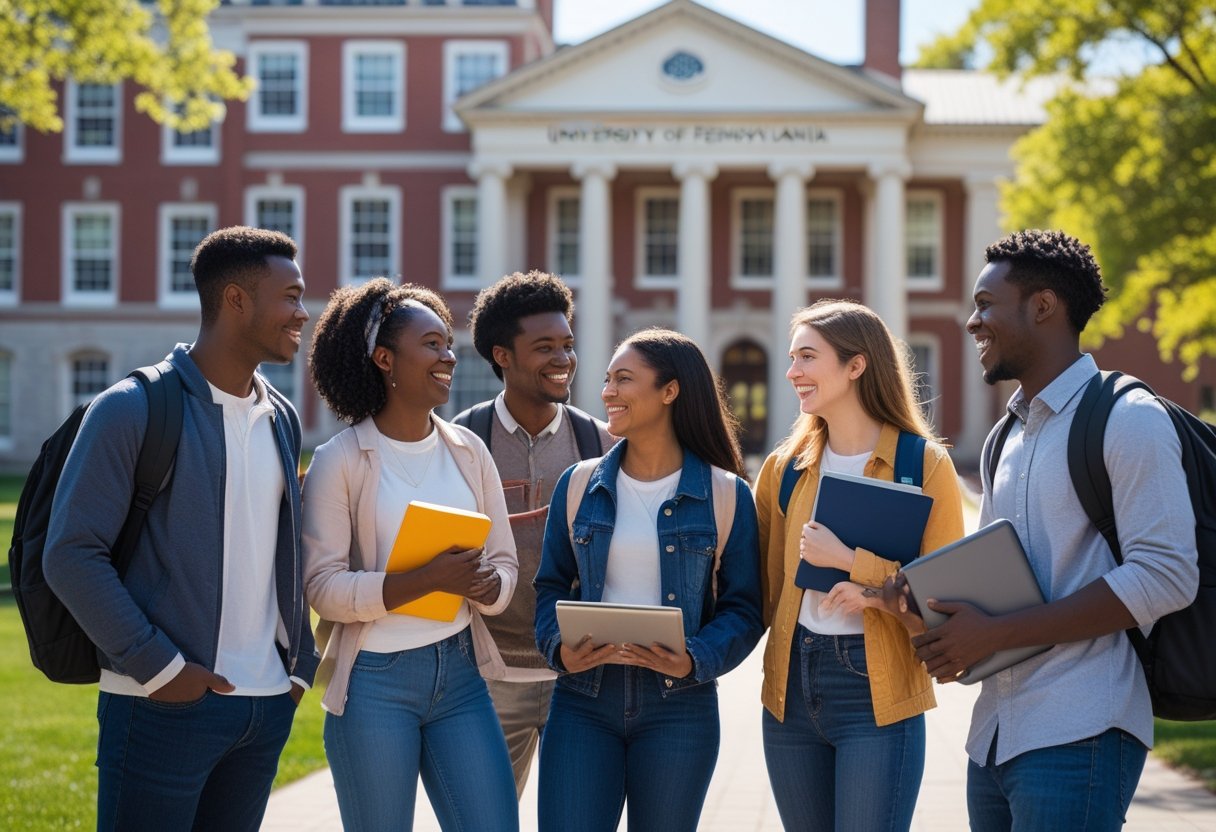 Fully Funded  University of Pennsylvania Scholarships