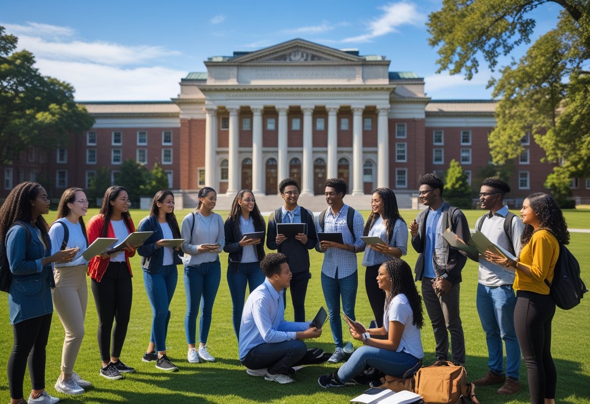 45 Fully Funded Scholarships at Columbia University 2026 40 A diverse, engaged in