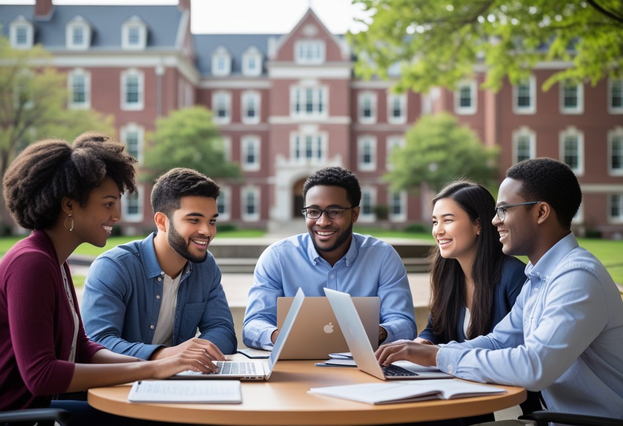 Fully Funded Scholarships at the University of Pennsylvania for international students