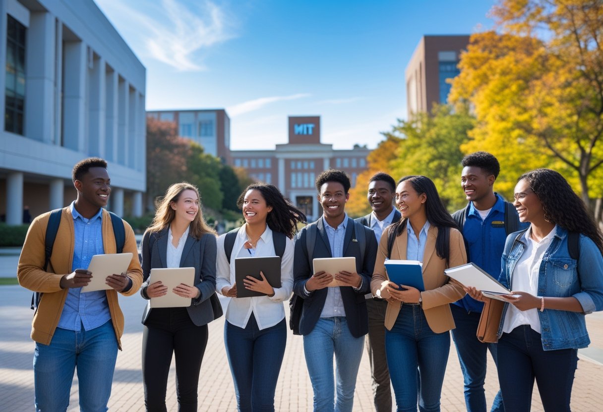 45 Fully Funded Scholarships Massachusetts Institute of Technology 2026 2 Fully Funded Scholarships at Massachusetts Institute of Technology MIT