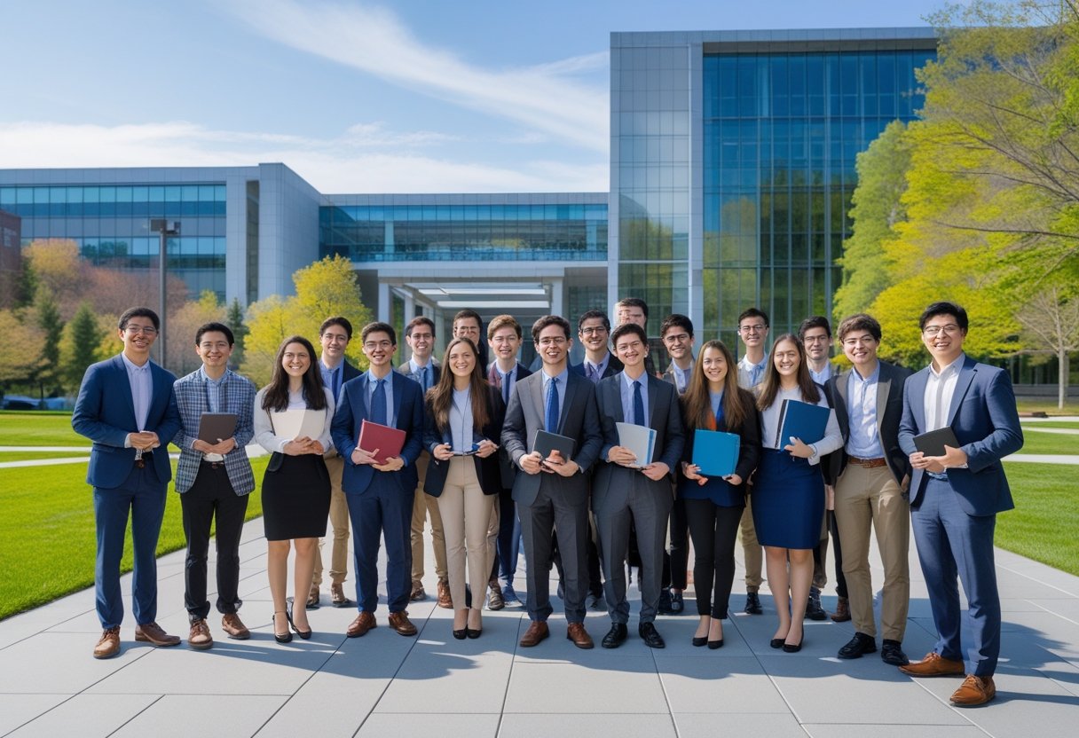 45 Fully Funded Scholarships Massachusetts Institute of Technology 2026 7 Fully Funded Scholarships at Massachusetts Institute of Technology MIT Sloan