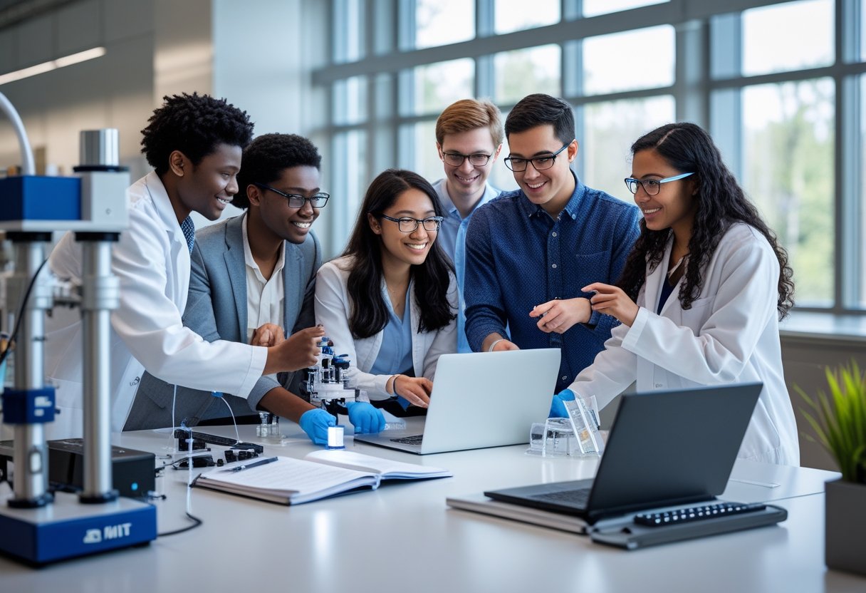 45 Fully Funded Scholarships Massachusetts Institute of Technology 2026 10 Fully Funded Scholarships at Massachusetts Institute of Technology MIT for international students