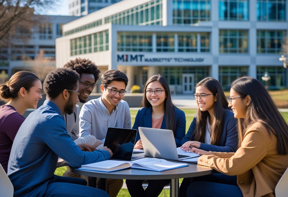 45 Fully Funded Scholarships Massachusetts Institute of Technology 2026 17 Fully funded MIT scholarships in STEM