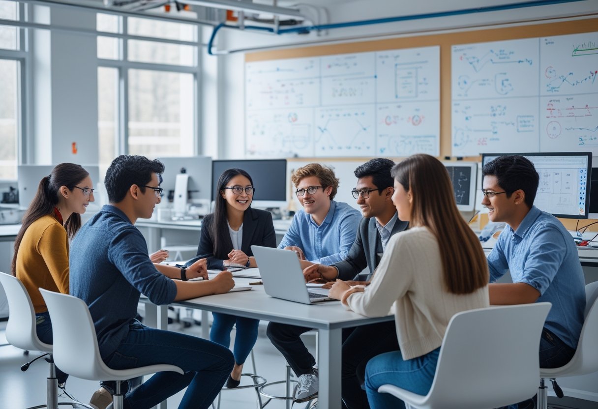 45 Fully Funded Scholarships Massachusetts Institute of Technology 2026 42 A group, modern university