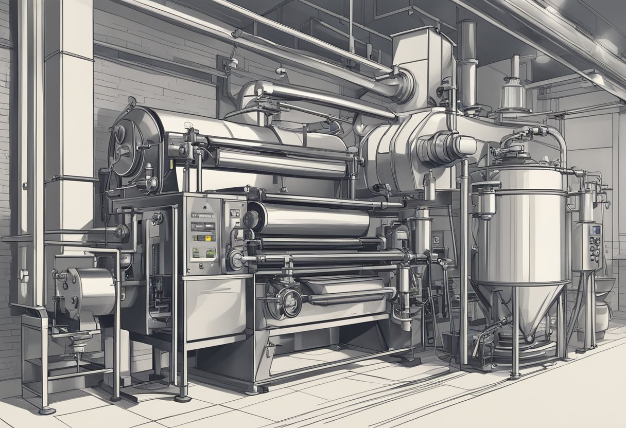 small batch coffee roasting