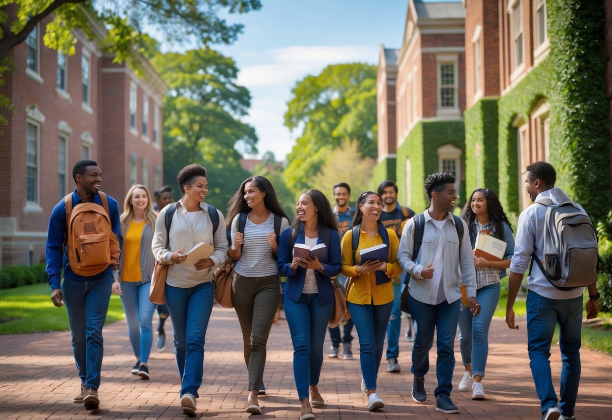 Fully Funded Scholarships At Brown University