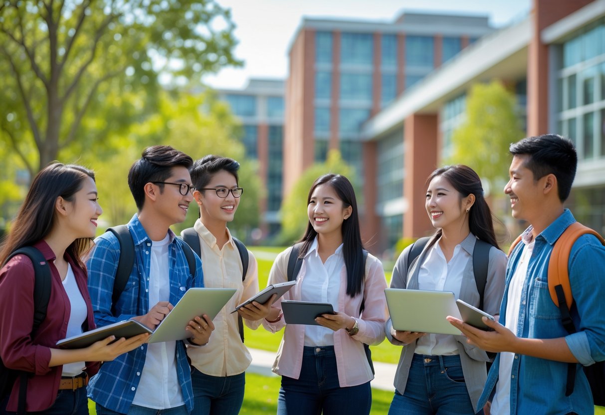 Fully Funded Scholarships At Brown University