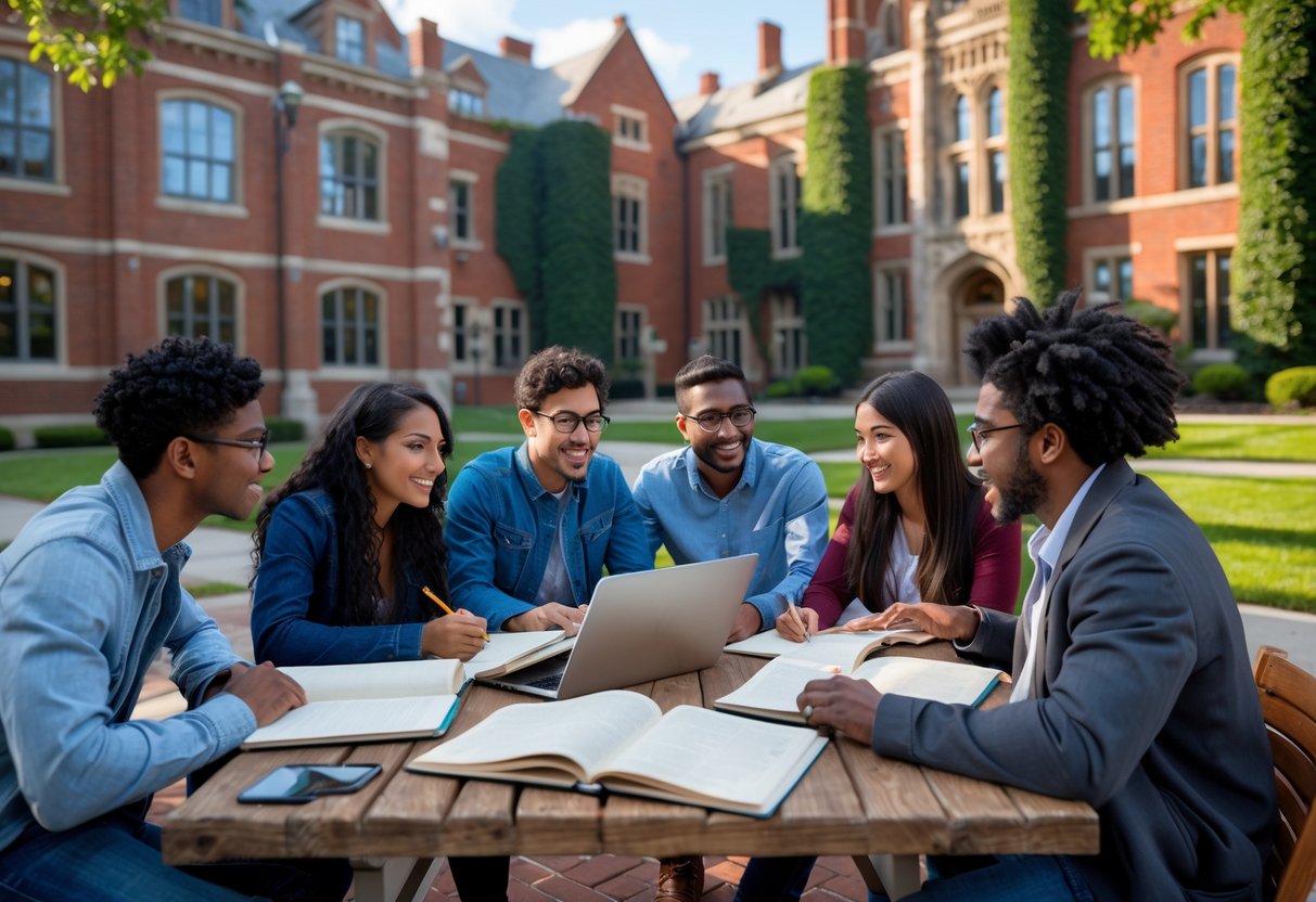 Fully Funded Scholarships At Brown University