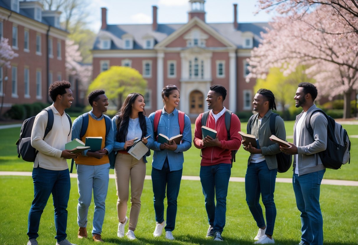 Fully Funded Scholarships At Brown University