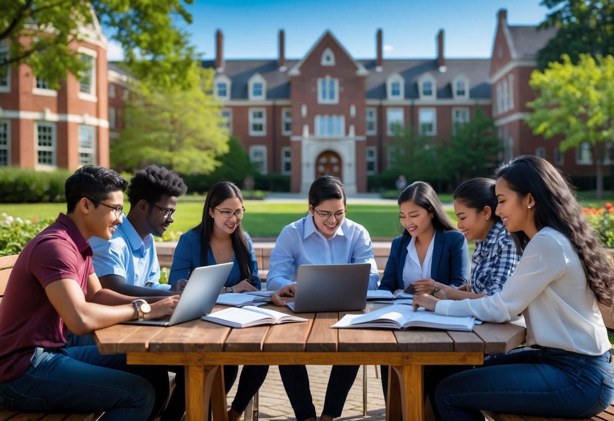 Fully Funded Scholarships At Brown University