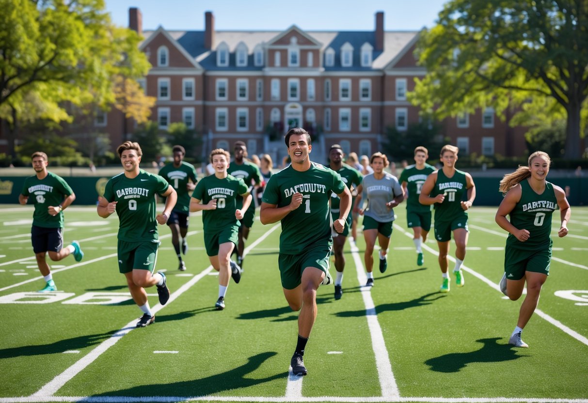 45 Fully Funded Scholarships At Dartmouth College 2026 27 Dartmouth College scholarships