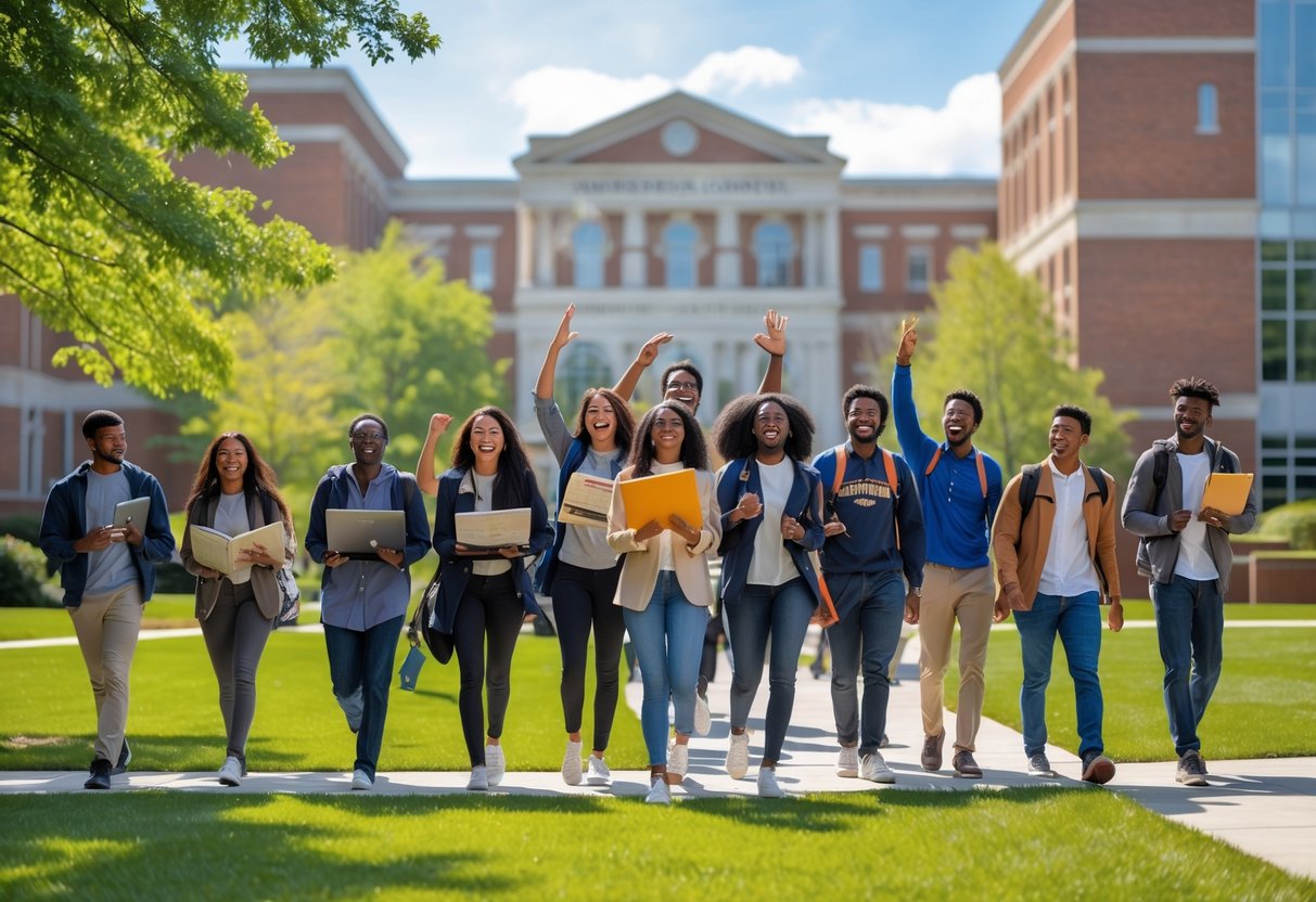 Fully Funded Scholarships at the Georgia Institute of Technology