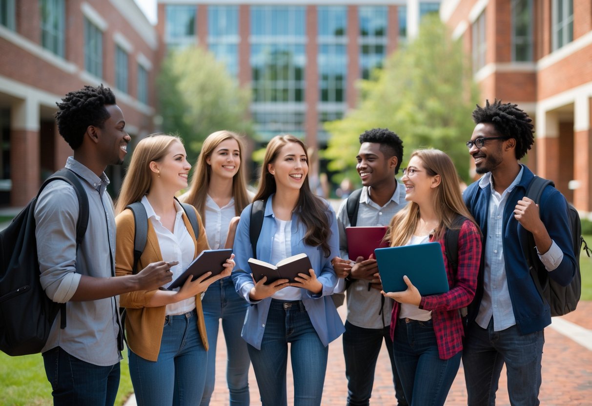 Fully Funded Scholarships at the Georgia Institute of Technology