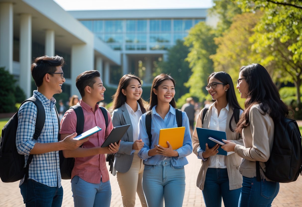 Fully Funded Scholarships at the Georgia Institute of Technology