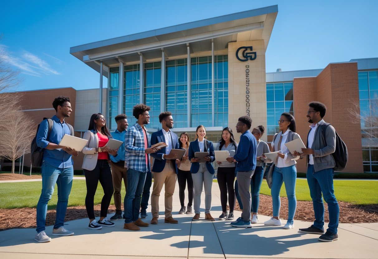 Fully Funded Scholarships at the Georgia Institute of Technology for international students Georgia Tech