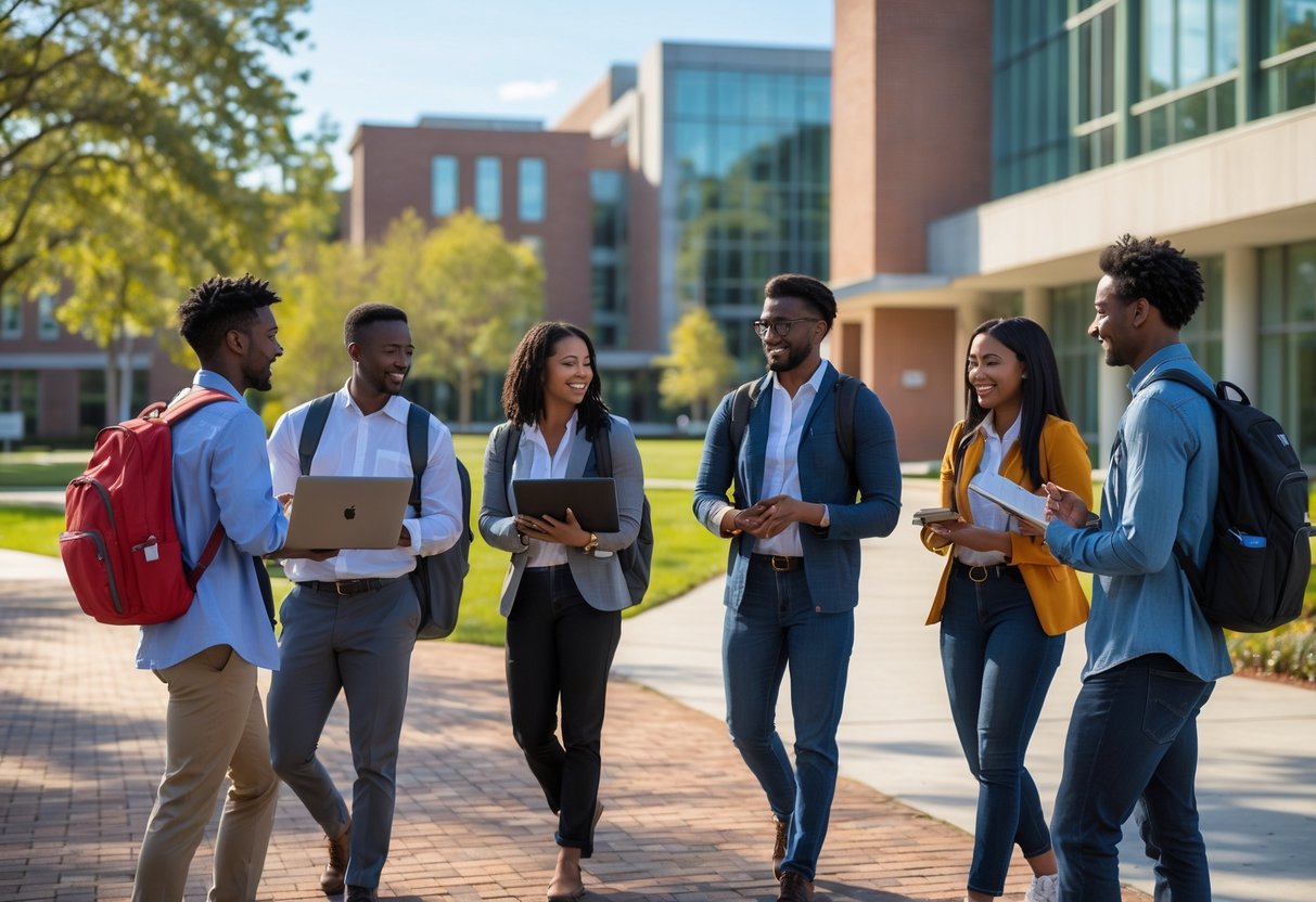 Fully Funded Scholarships at the Georgia Institute of Technology for international students Georgia Tech