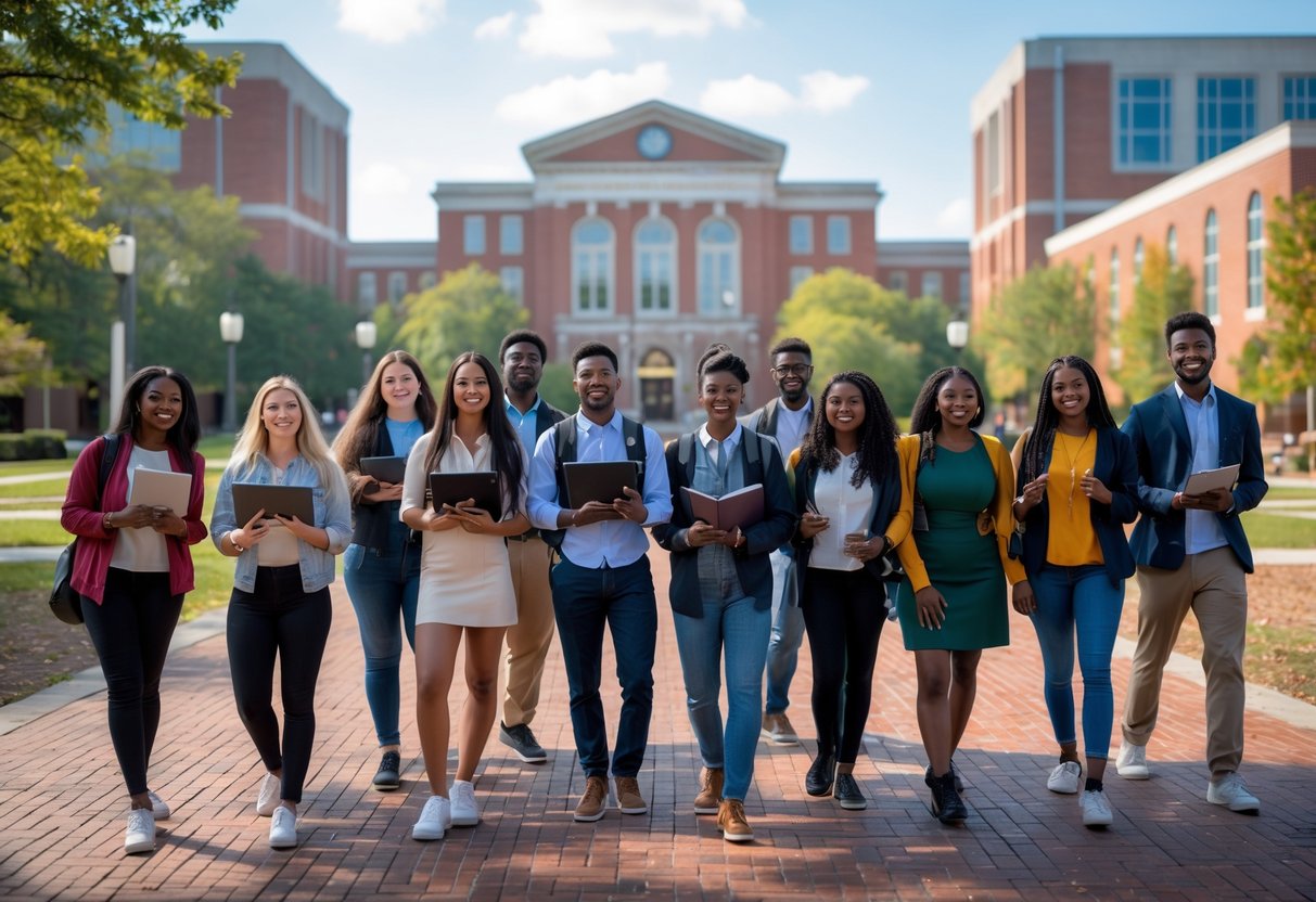Fully Funded Scholarships at the Georgia Institute of Technology for international students Georgia Tech