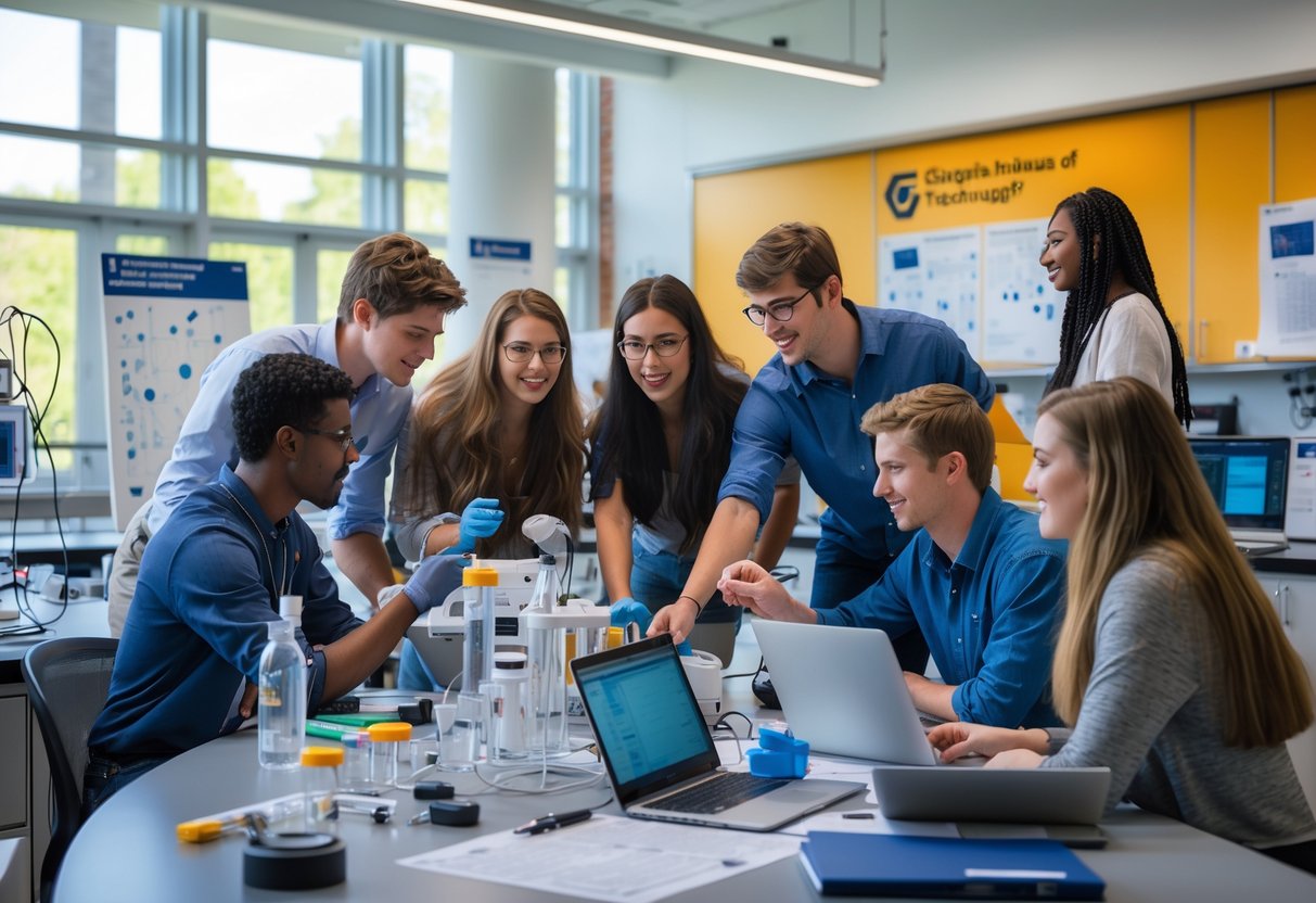 Georgia Tech scholarships